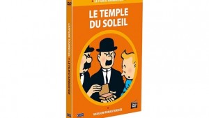 Tintin - Le temple du soleil