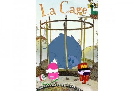 La cage