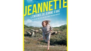Jeannette, l'enfance de Jeanne d'Arc