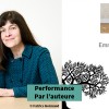 Emmanuelle Pireyre - Performance