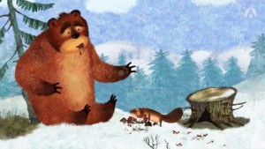Histoires d’ours