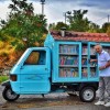 Bibliothèques ambulantes : Italie