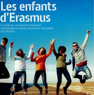 Les enfants d'Erasmus
