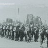 4ème Division Marocaine de Montagne revenant d'Italie en Septembre 44