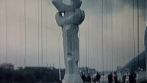 Art sans frontière - Symposium de sculpture 1967