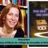 Madeline Roth – Rencontre scolaire