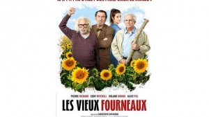 Les vieux fourneaux